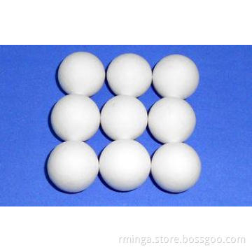9mm Ceramic Ball Industrial Catalyst Support Media For Oil
